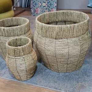MACETERO SET/3 FIBRA